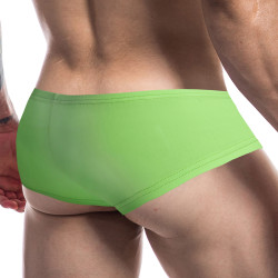 CUT4MEN Boxer BOOTY Vert neon
